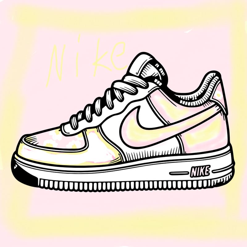 nike shoe