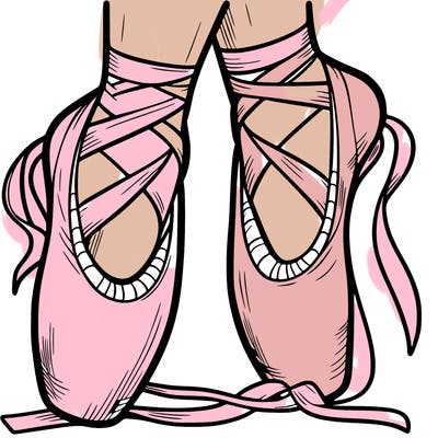 ballet shoes