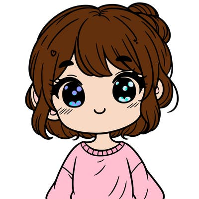 cute girl