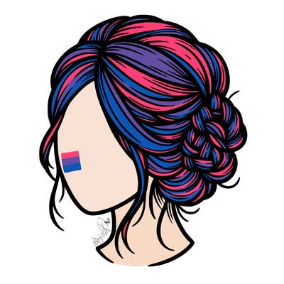 hairstyle