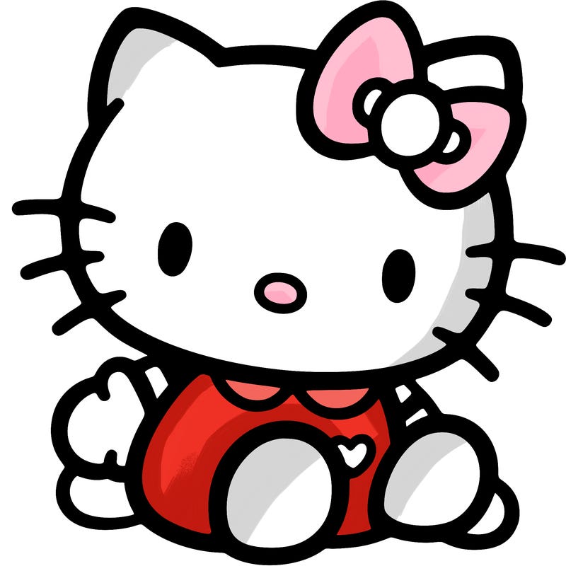hello kitty