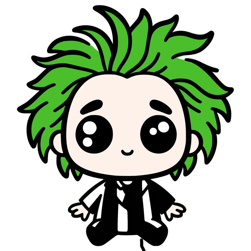beetlejuice