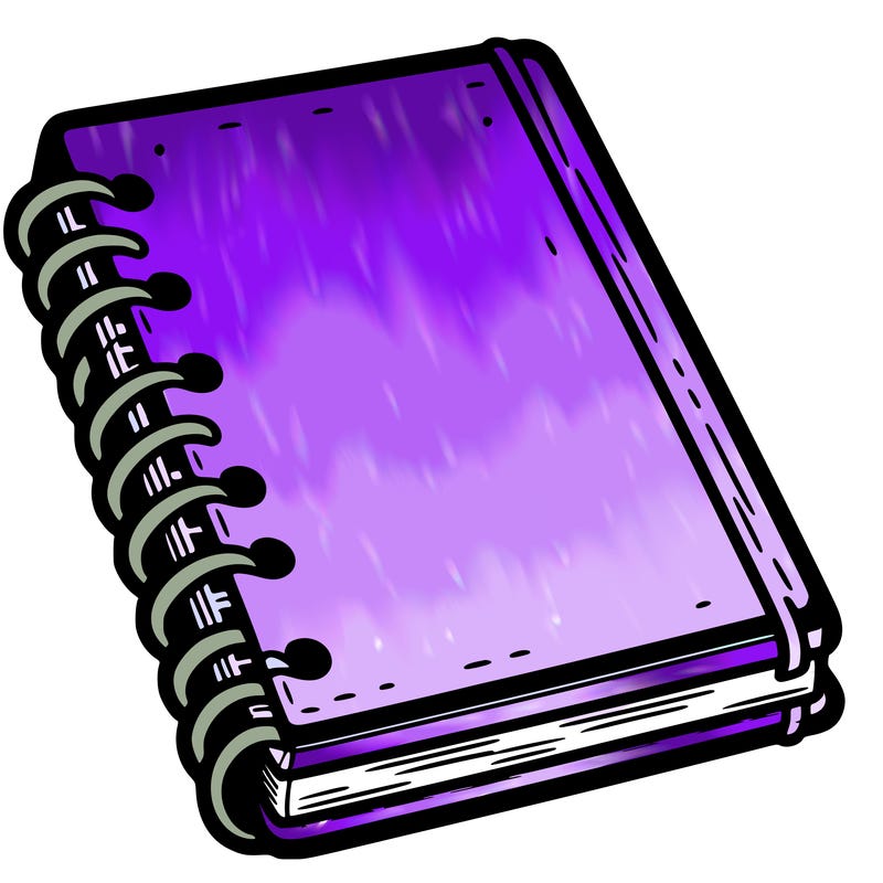 notebook