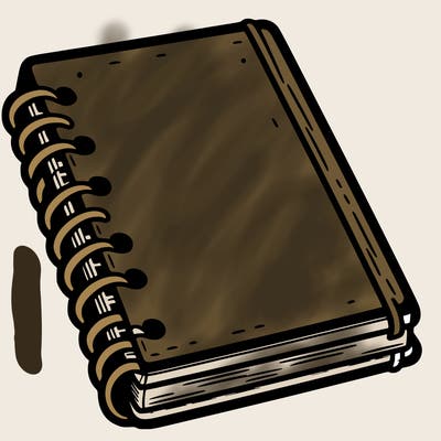 notebook