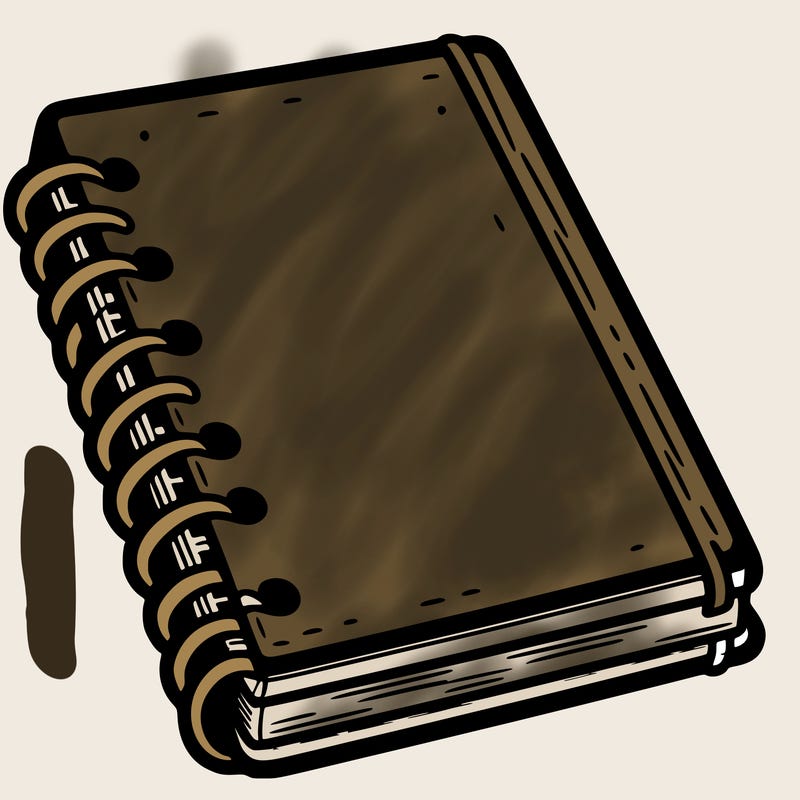 notebook