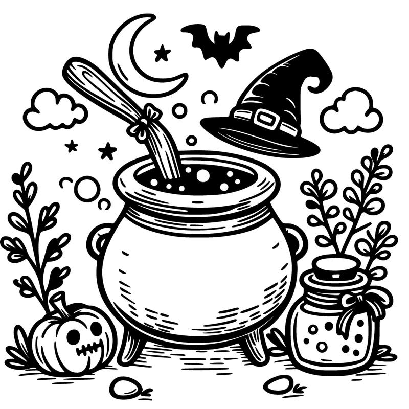 witch's brew