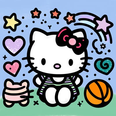 hello kitty