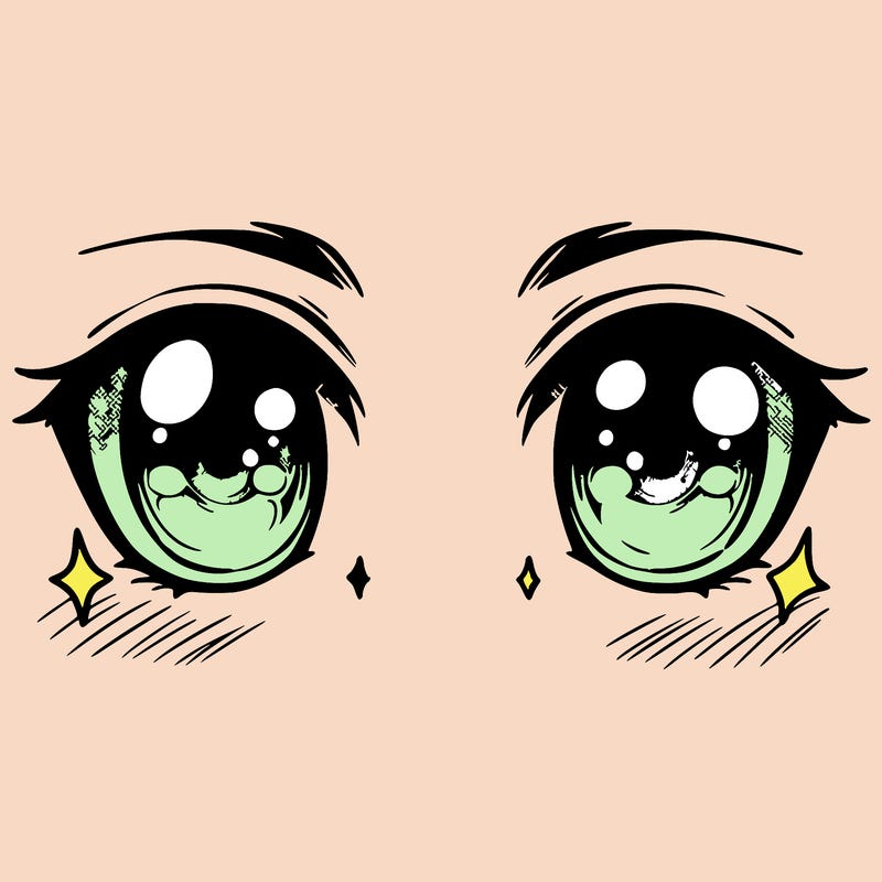 eyes
