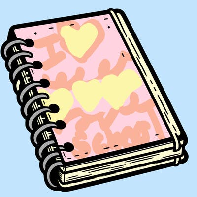 notebook