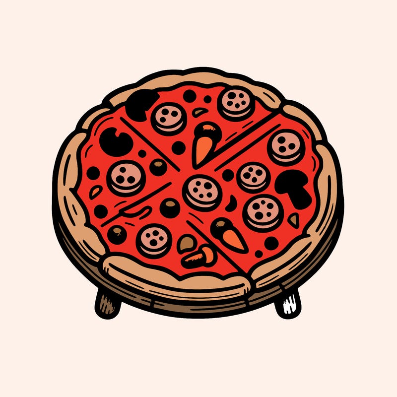 pizza