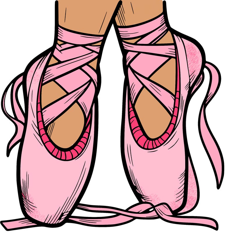 ballet shoes