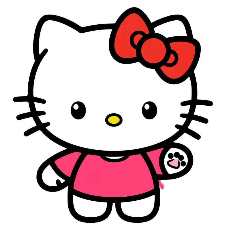 hello kitty