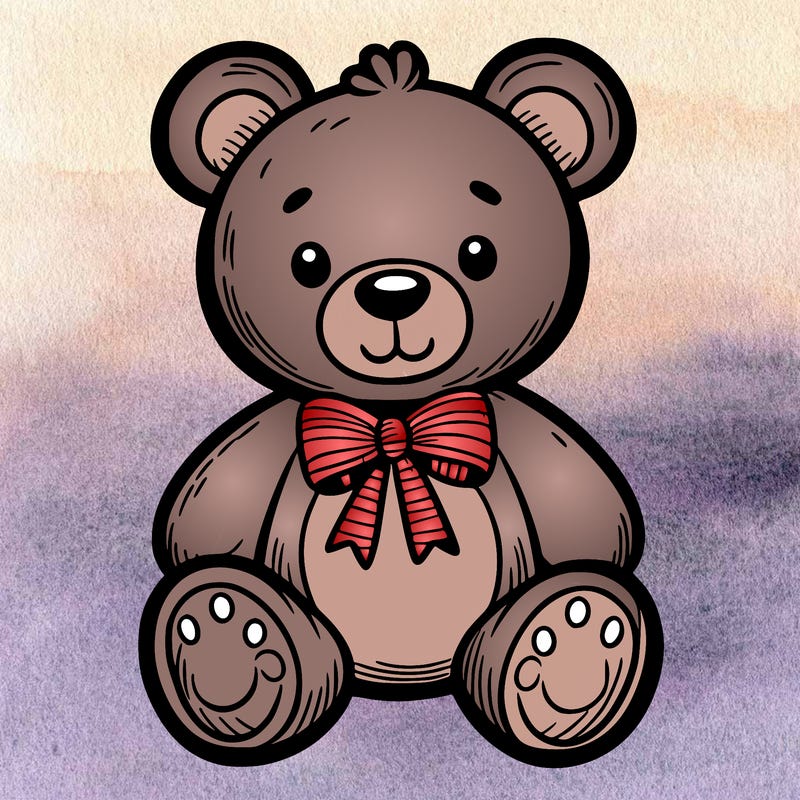 teddy bear