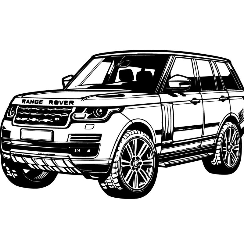 range rover