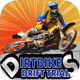 Dirt Bike Drift Trails Racing