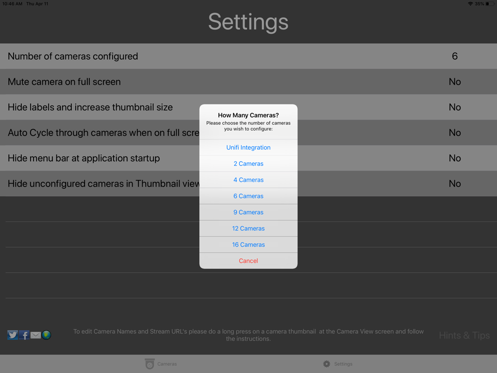 CCTV Viewer - Utilities App | MWM