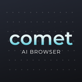 Comet - Ai Agent Browser