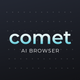 Comet - Ai Agent Browser