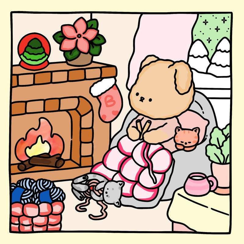 After