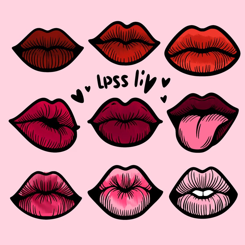 lips