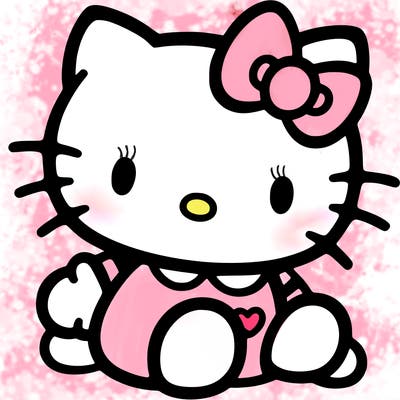hello kitty