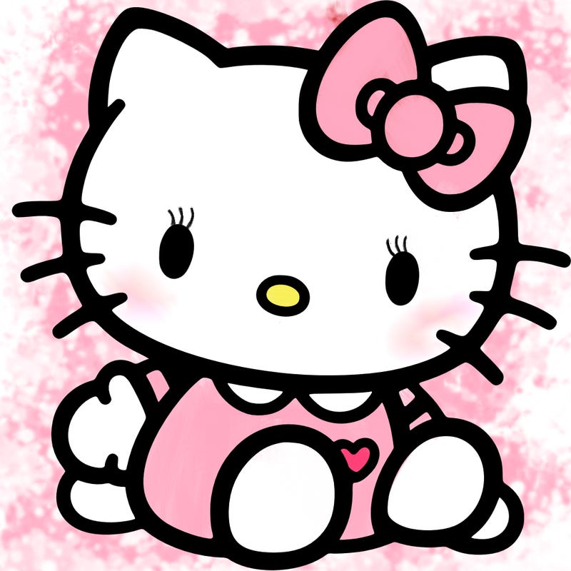hello kitty
