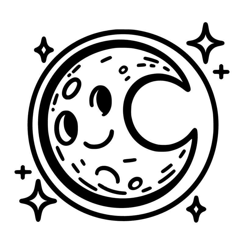moon logo
