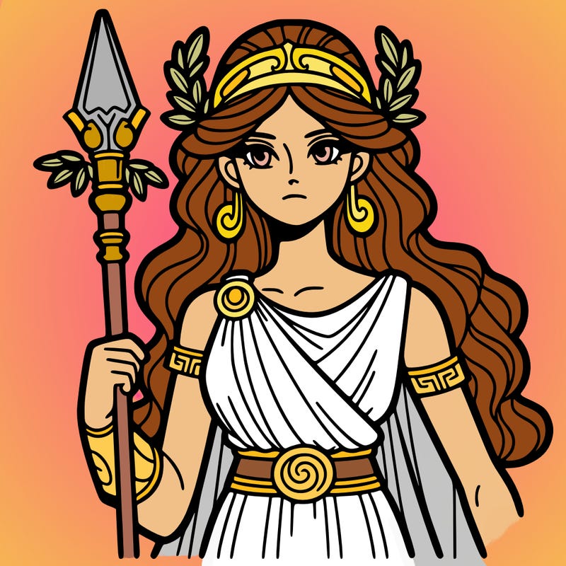 athena