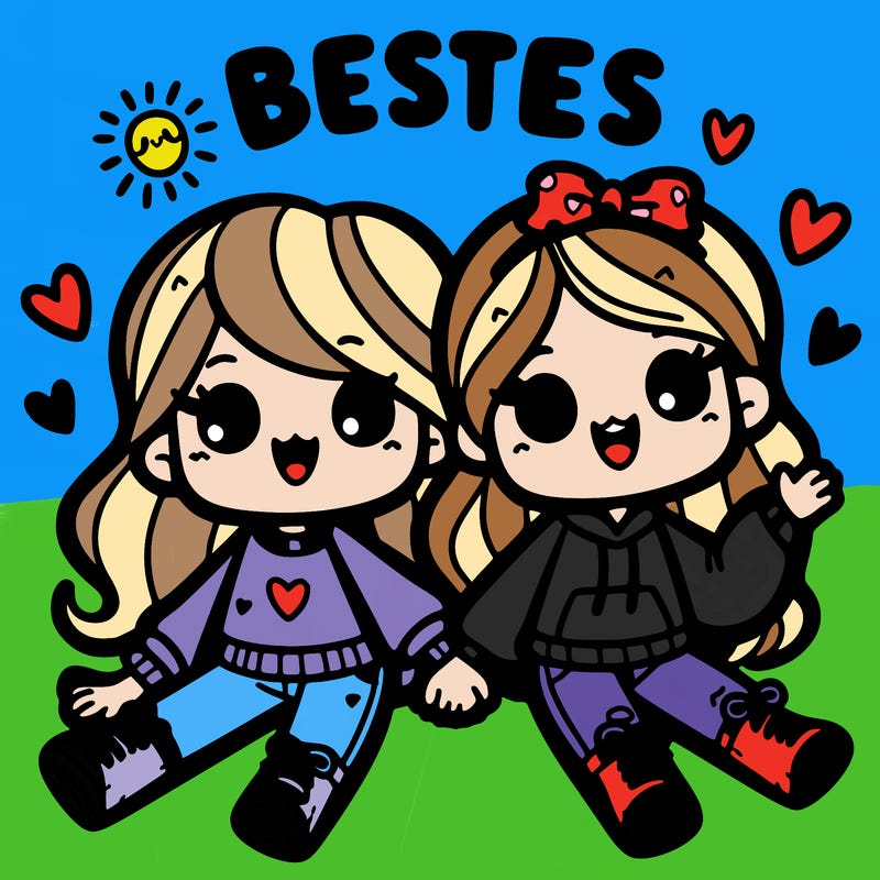 besties