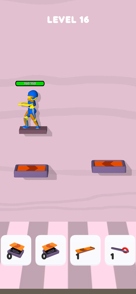 Crush Ragdoll - Games App | MWM