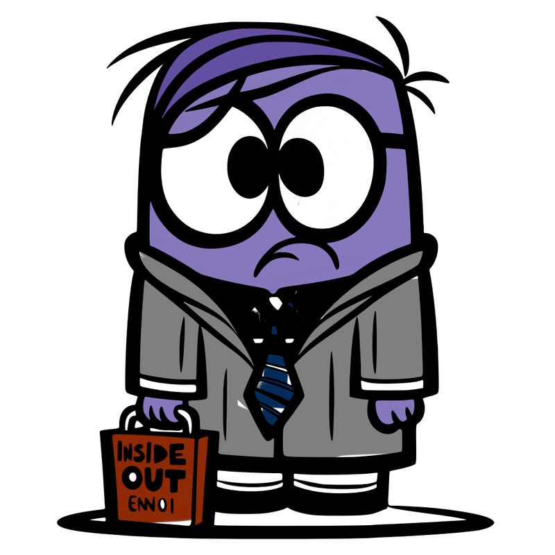 inside out ennui