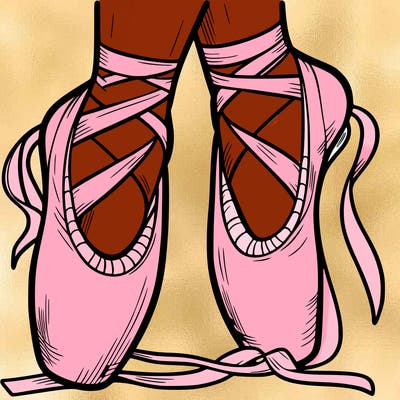 ballet shoes
