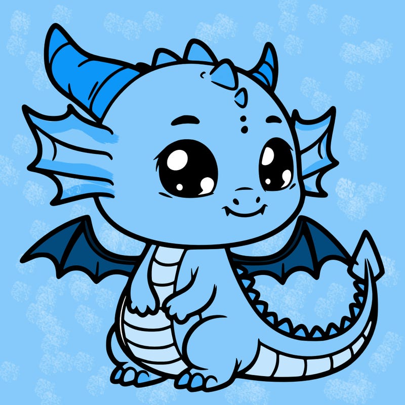 dragan cute