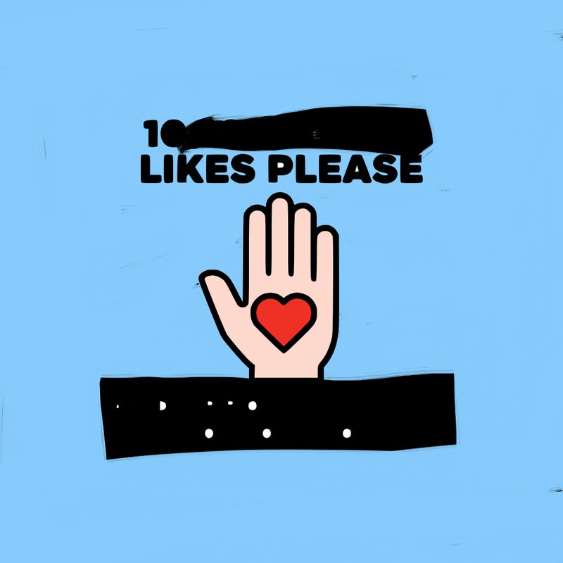 100000000000 likes please and i promise i will follow you