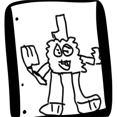 blank white page with nothing drawn on it