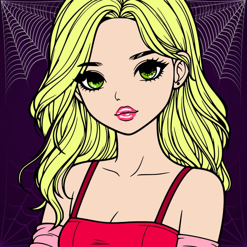 realistic girl