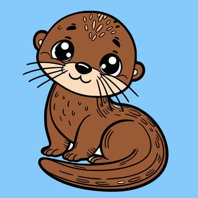otter