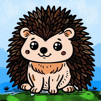 hedgehog