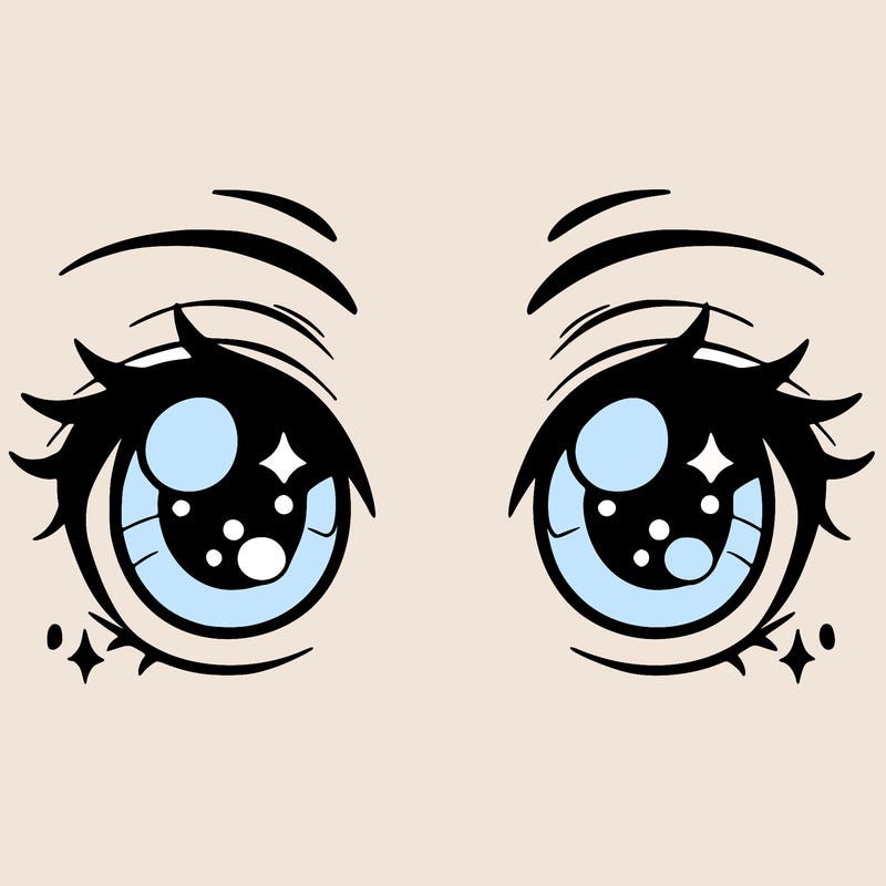 eyes