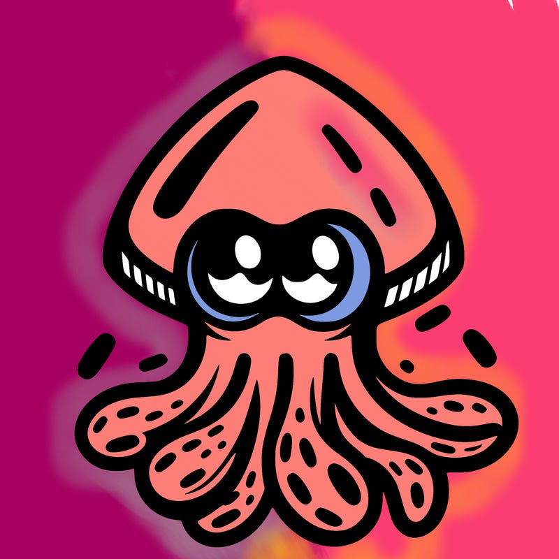 the squid games