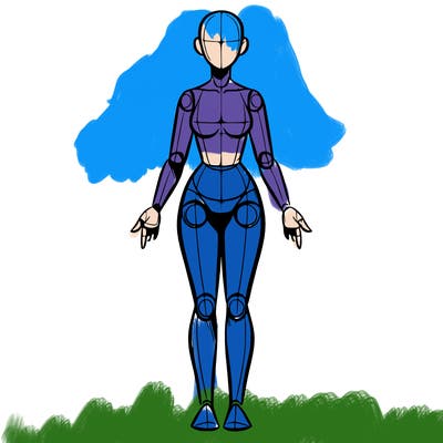 body model base