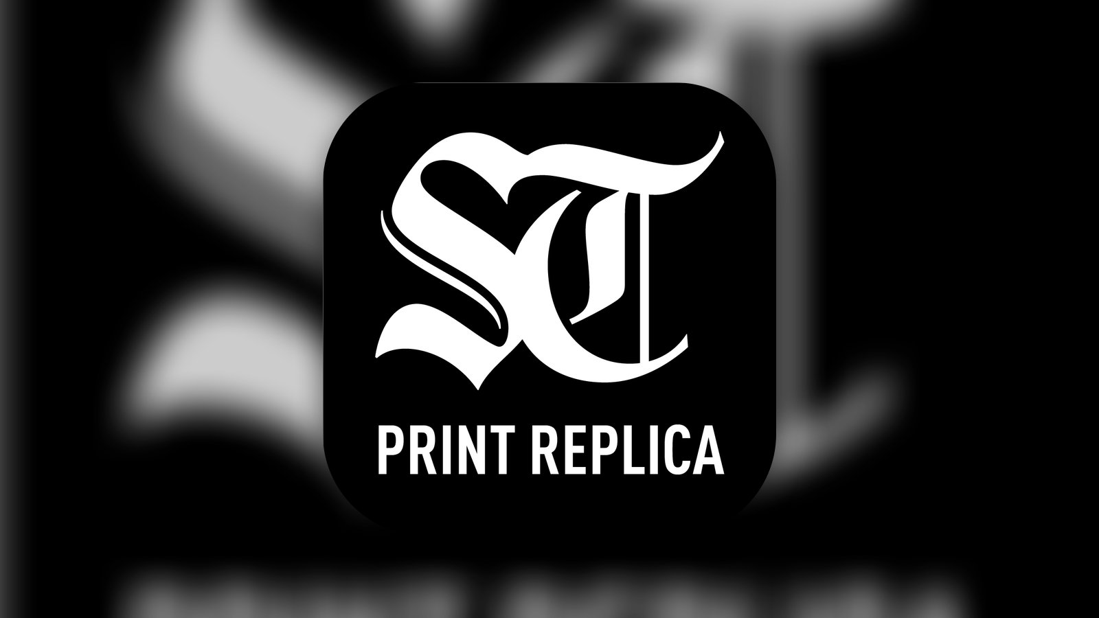Seattle Times Print Replica - News App | MWM