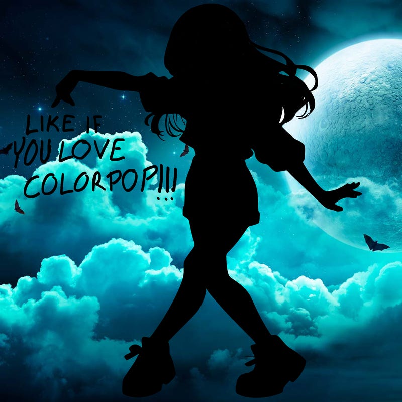 realistic girl danceing