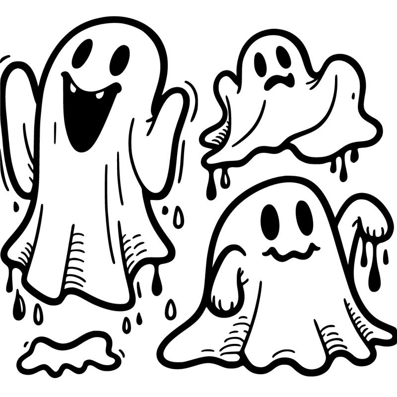 ghosts