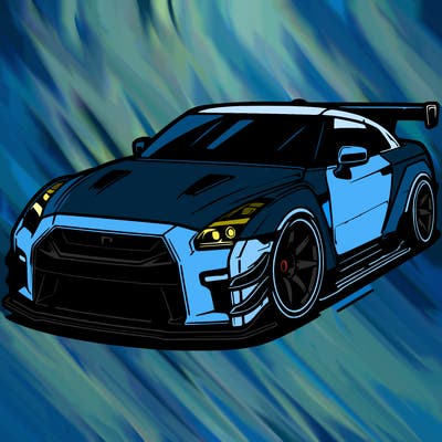 gtr r35