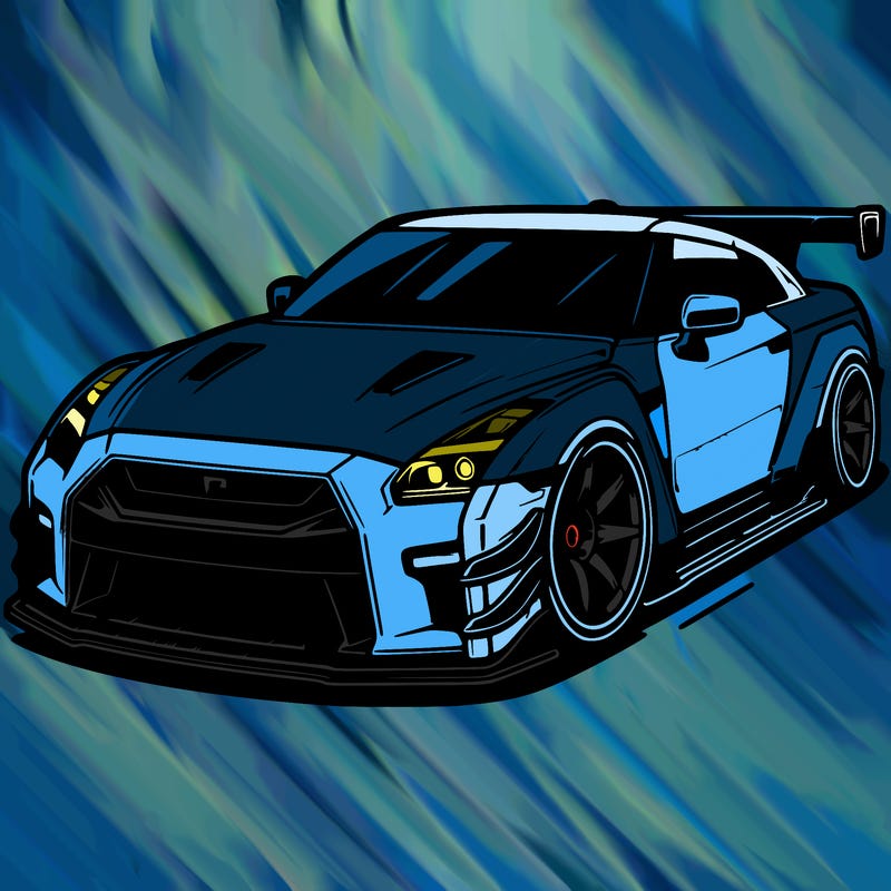 gtr r35