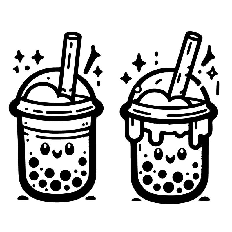 boba tea