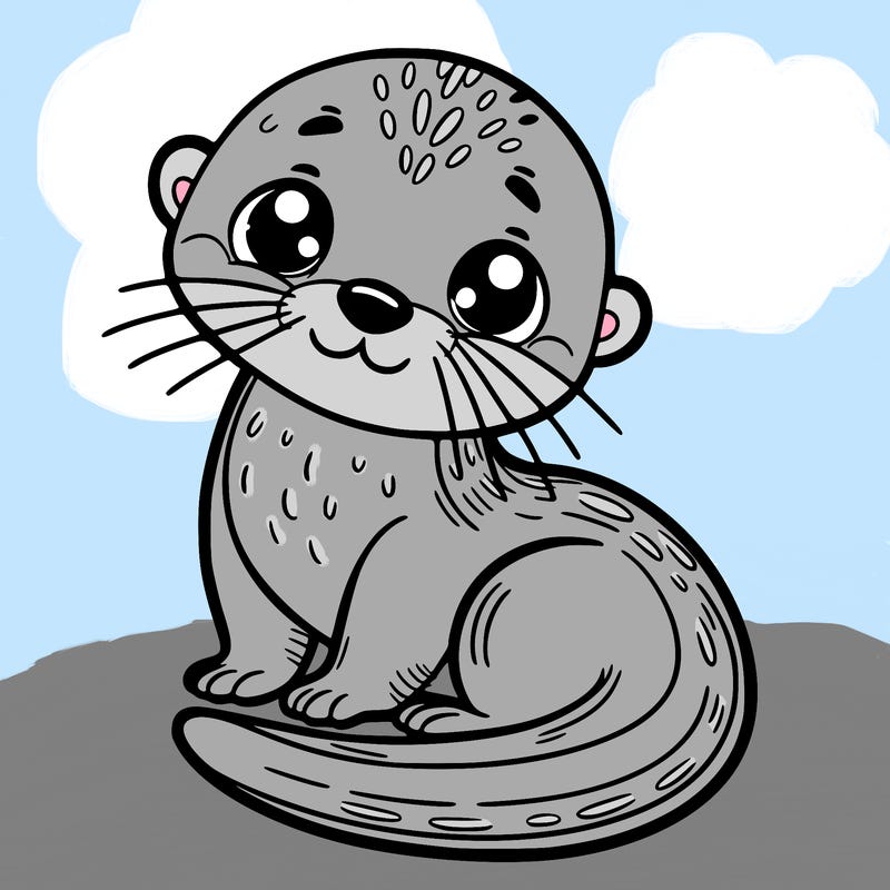 otter