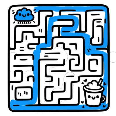maze game