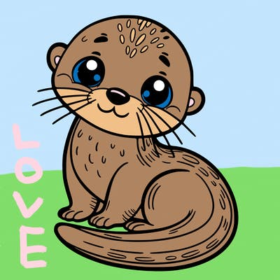 otter